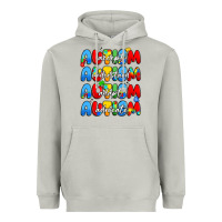 Moon Dust autism accept understand adopt advocate Heavyweight Hoodie - JahusDesignShop