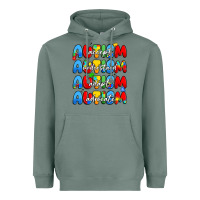 Sage autism accept understand adopt advocate Heavyweight Hoodie - JahusDesignShop