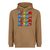 Toasted Coconut autism accept understand adopt advocate Heavyweight Hoodie - JahusDesignShop