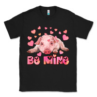 Black be mine baby pig Classic Tee - RanaPortraitStore