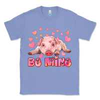 Colony Blue be mine baby pig Classic Tee - RanaPortraitStore