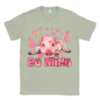 Matcha be mine baby pig Classic Tee - RanaPortraitStore