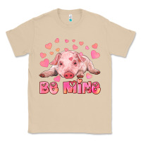 Mushroom be mine baby pig Classic Tee - RanaPortraitStore