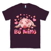 Plum be mine baby pig Classic Tee - RanaPortraitStore