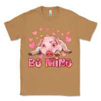 Toasted Coconut be mine baby pig Classic Tee - RanaPortraitStore