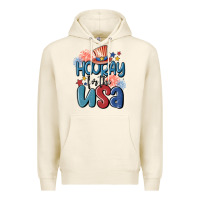 Tofu hooray for the usa Premium Hoodie - MaliasSmallBusiness