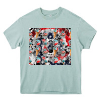 Arona american ice cream Heavy Core Tee - CowhideDigitalArt
