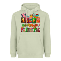 Matcha nacho average principal Heavyweight Hoodie - AdoDesignShop