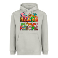 Moon Dust nacho average principal Heavyweight Hoodie - AdoDesignShop
