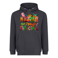 Smoke nacho average principal Heavyweight Hoodie - AdoDesignShop