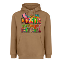 Toasted Coconut nacho average principal Heavyweight Hoodie - AdoDesignShop