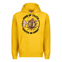 Lemon man of faith Premium Hoodie - MaliasSmallBusiness