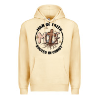 Pina Colada man of faith Premium Hoodie - MaliasSmallBusiness
