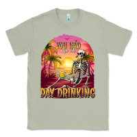 Matcha you had me at day drinking Classic Tee - texasbilliewilder