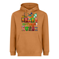 Meerkat nacho average nurse Heavyweight Hoodie - AdoDesignShop
