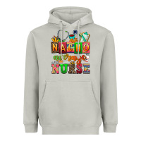 Moon Dust nacho average nurse Heavyweight Hoodie - AdoDesignShop