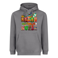 Storm nacho average nurse Heavyweight Hoodie - AdoDesignShop