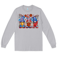 Moon Dust basketball gnome Long Sleeve Tee - texasbilliewilder