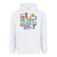 White god is bigger Heavyweight Hoodie - JahusDesignShop