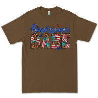 Cacao american babe Premium Tee - Artiststas