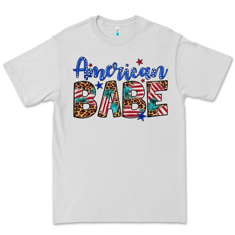 American Babe Premium Tee by Artiststas | Teevron