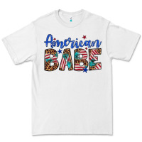 White american babe Premium Tee - Artiststas