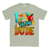 Matcha 1st grade dude Classic Tee - texasbilliewilder
