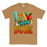 Toasted Coconut 1st grade dude Classic Tee - texasbilliewilder