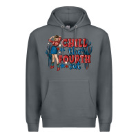 Rock chill the fourth out malia Premium Hoodie - MaliasSmallBusiness