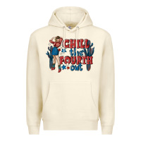 Sandshell chill the fourth out malia Premium Hoodie - MaliasSmallBusiness