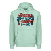 Seafoam chill the fourth out malia Premium Hoodie - MaliasSmallBusiness