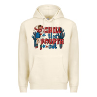 Tofu chill the fourth out malia Premium Hoodie - MaliasSmallBusiness