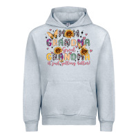 Heather Grey mom grandma great grandma it just keeps getting be Urban Hoodie - MaliasSmallBusiness