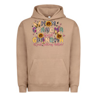 Pigment Burro mom grandma great grandma it just keeps getting be Urban Hoodie - MaliasSmallBusiness