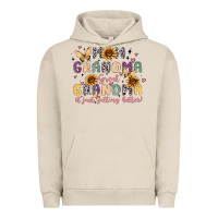 Pigment French Oak mom grandma great grandma it just keeps getting be Urban Hoodie - MaliasSmallBusiness