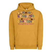 Pigment Peanut Butter mom grandma great grandma it just keeps getting be Urban Hoodie - MaliasSmallBusiness