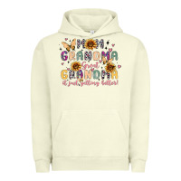 Pigment Pistachio mom grandma great grandma it just keeps getting be Urban Hoodie - MaliasSmallBusiness