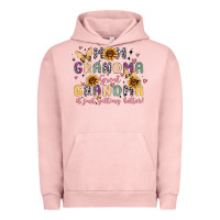 Pigment Salmon mom grandma great grandma it just keeps getting be Urban Hoodie - MaliasSmallBusiness