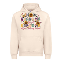 Sandshell mom grandma great grandma it just keeps getting be Urban Hoodie - MaliasSmallBusiness