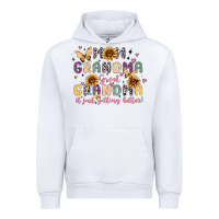 White mom grandma great grandma it just keeps getting be Urban Hoodie - MaliasSmallBusiness