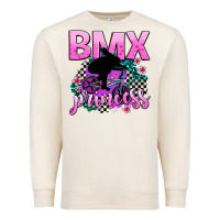 Sandshell bmx princess Premium Sweatshirt - AdoDesignShop