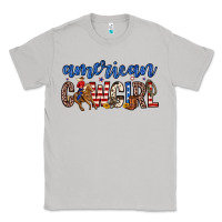 Moon Dust american cowgirl Classic Tee - Zillion Design Studio