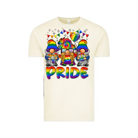 Vintage Arctic pride gnome Vintage Tee - BarkalooDesign