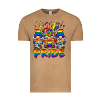 Vintage Camel pride gnome Vintage Tee - BarkalooDesign