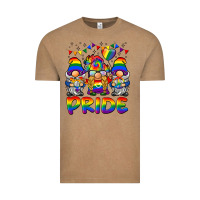 Pride Gnome Vintage Tee | Teevron