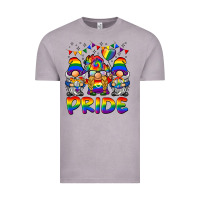 Vintage Zinc pride gnome Vintage Tee - BarkalooDesign