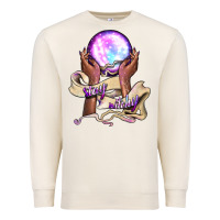 Sandshell stay witchy Premium Sweatshirt - BundleAndBundleShop