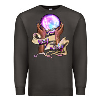 Smoke stay witchy Premium Sweatshirt - BundleAndBundleShop