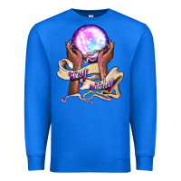 True Royal stay witchy Premium Sweatshirt - BundleAndBundleShop