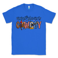 True Royal American cowboy Classic Tee - Zillion Design Studio